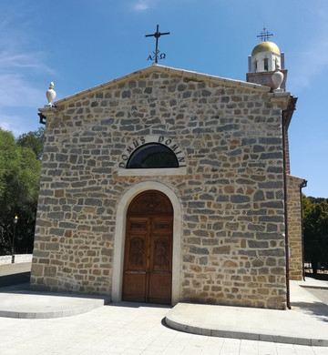 Eglise Saint-Césaire-Grosseto Prugna必去景点