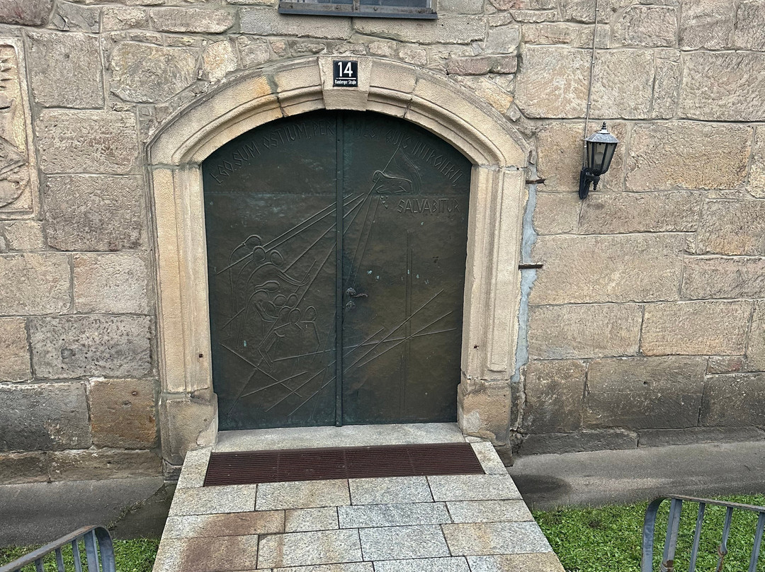 Spitalkirche Zur Schmerzhaften Mutter Gottes景点图片