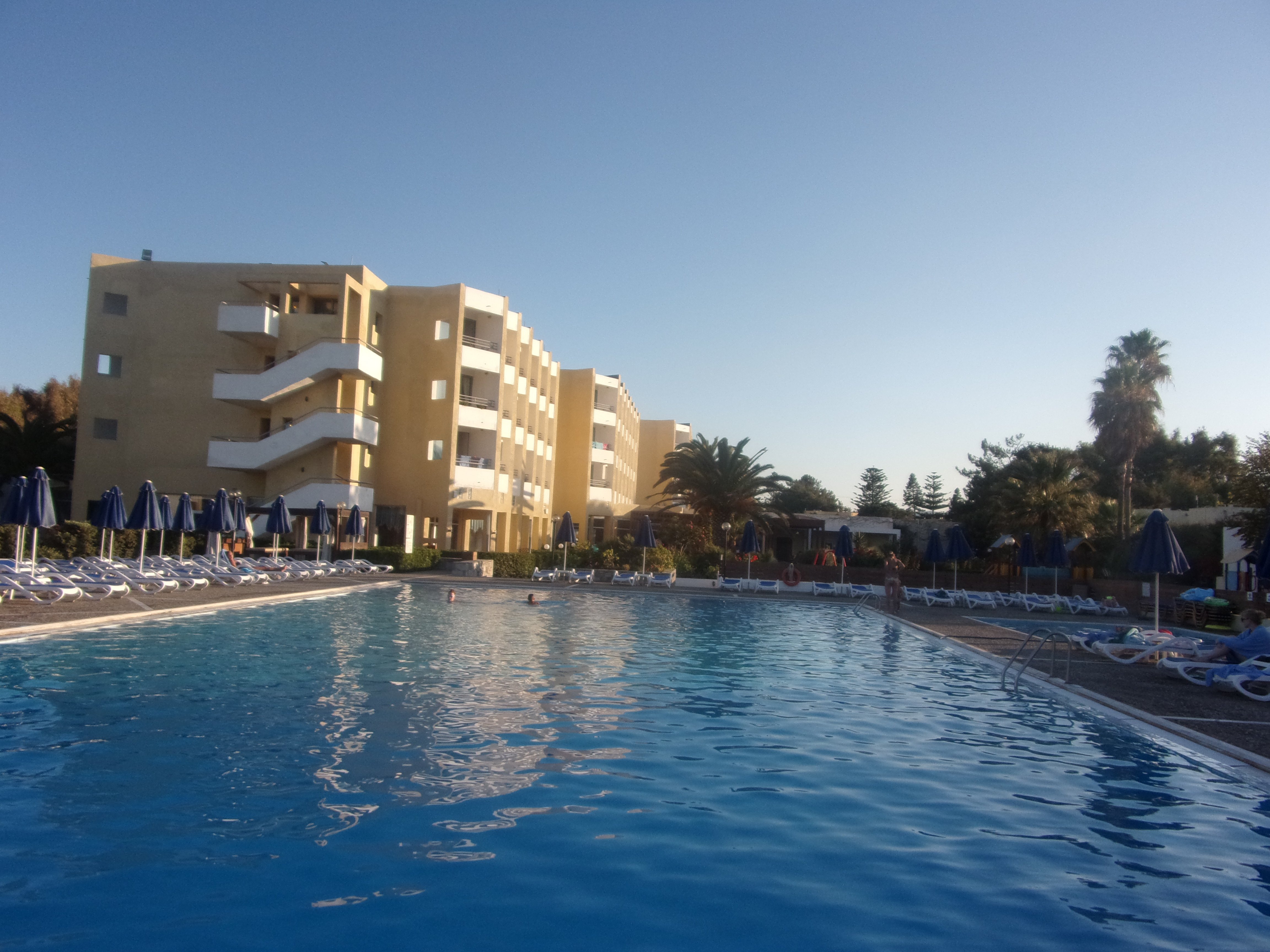 Dessole Dolphin Bay Resort-浴室
