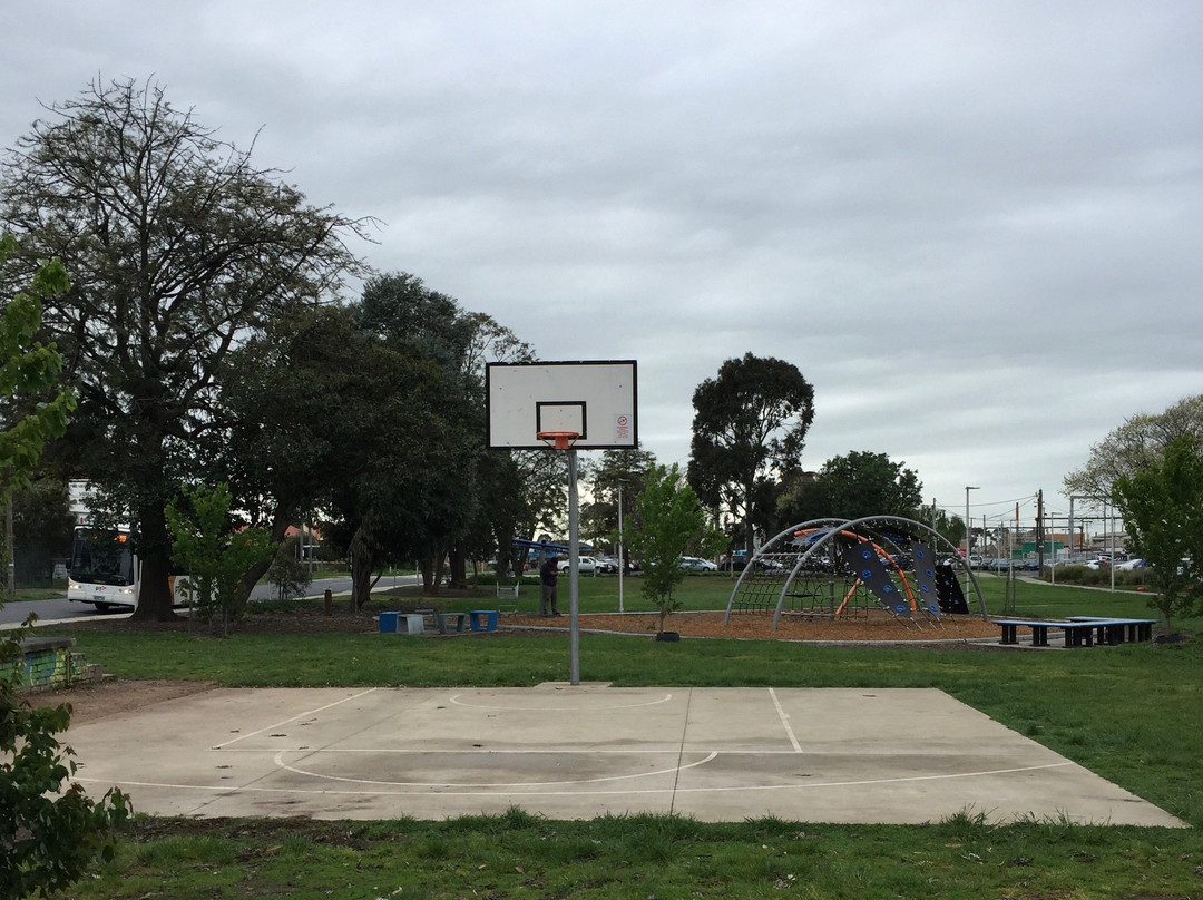 Bourke Park景点图片