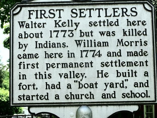 The Little Brick Church