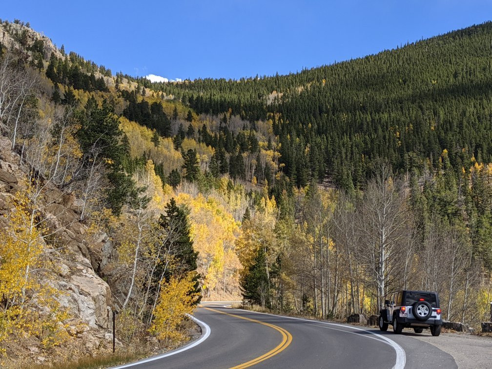Summit Lake Park-Idaho Springs必去景点