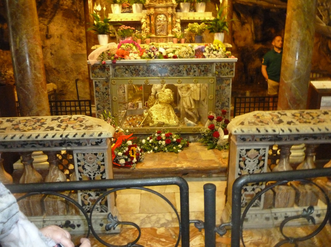 Santuario Santa Rosalia景点图片