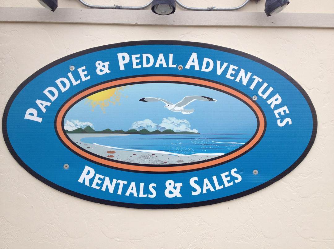 Paddle & Pedal Adventures景点图片