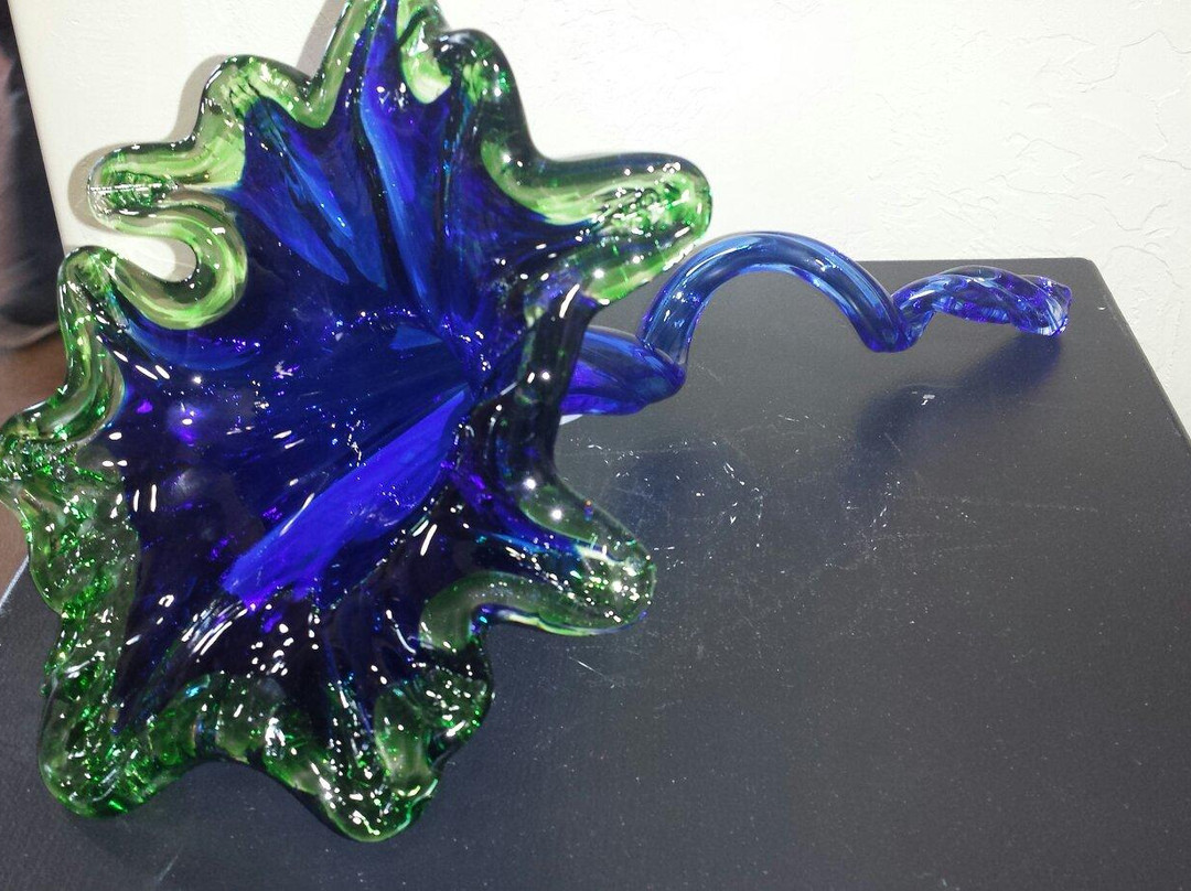 李海旅游景点-Glass Art Institute at Thanksgiving Point