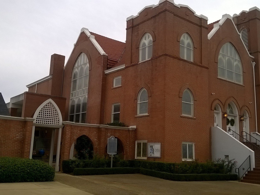 First Methodist Church Of Palestine