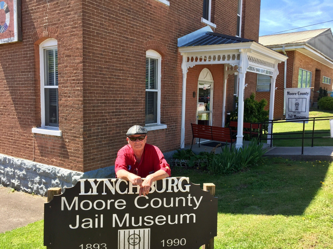 Moore County Old Jail Museum景点图片