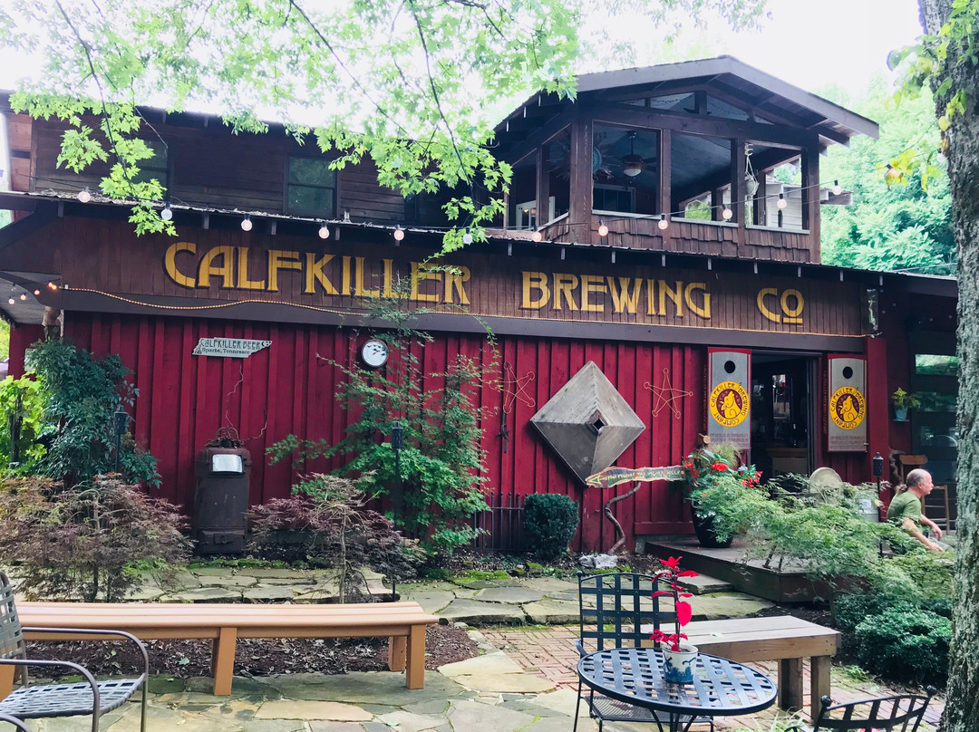 Calfkiller Brewing Company景点图片