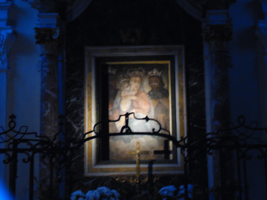 Chiesa della Madonna del Terremoto景点图片
