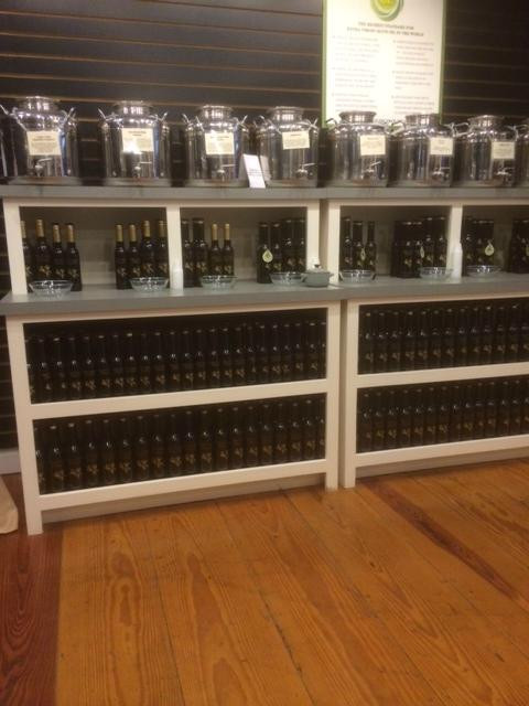 High Country Olive Oil-帕利斯岛必去景点