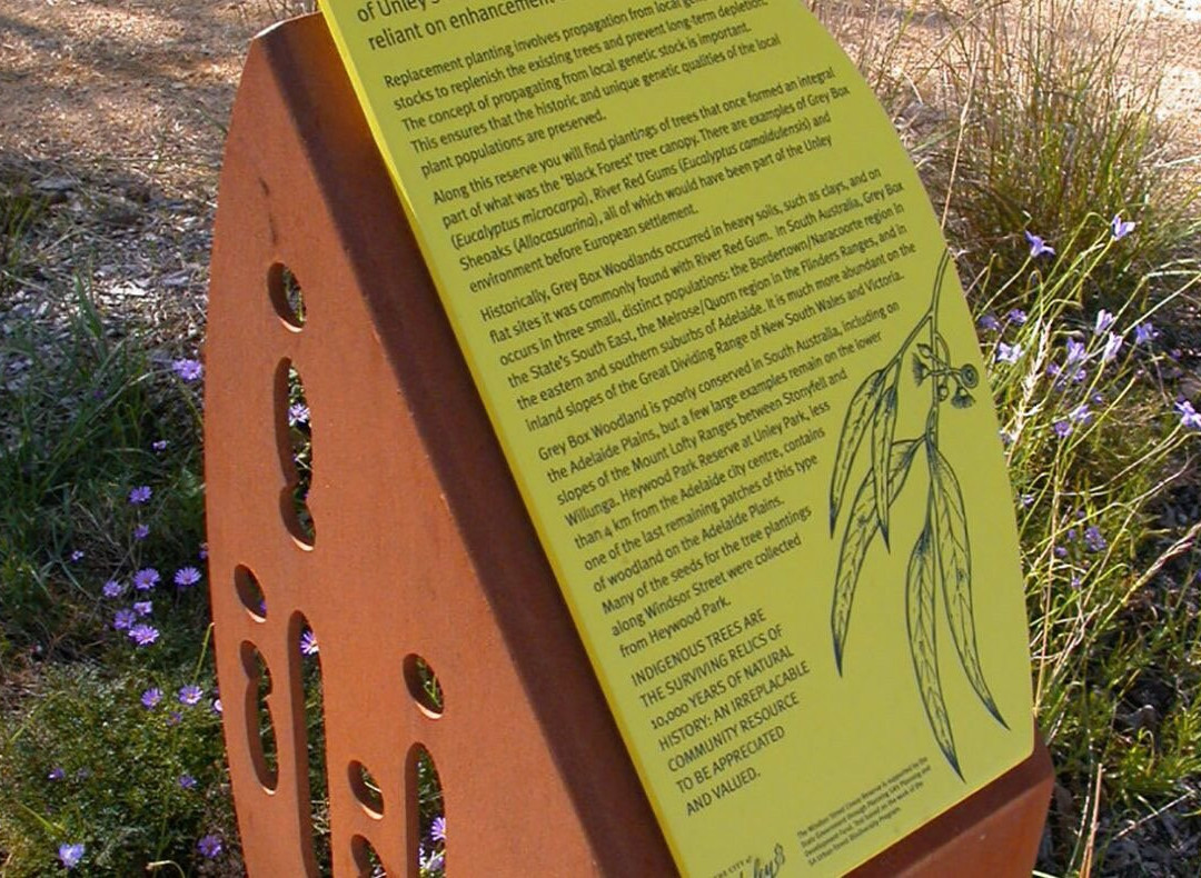 Windsor Street Reserve-安利必去景点