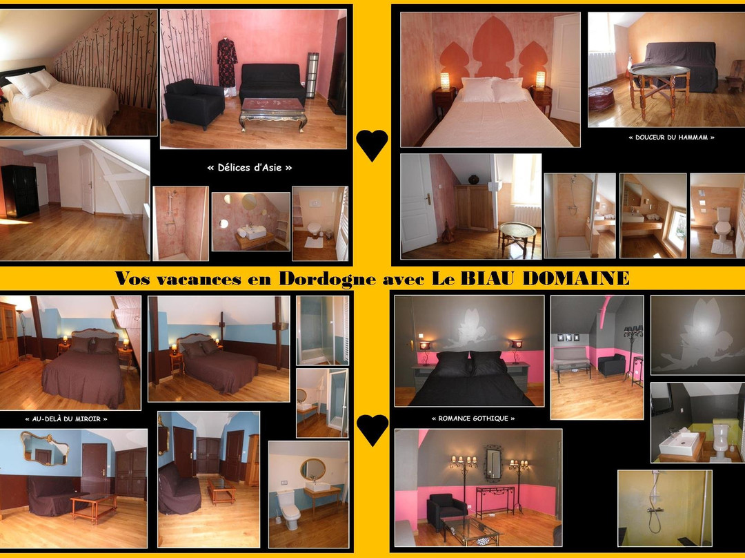 Le Biau Domaine主图