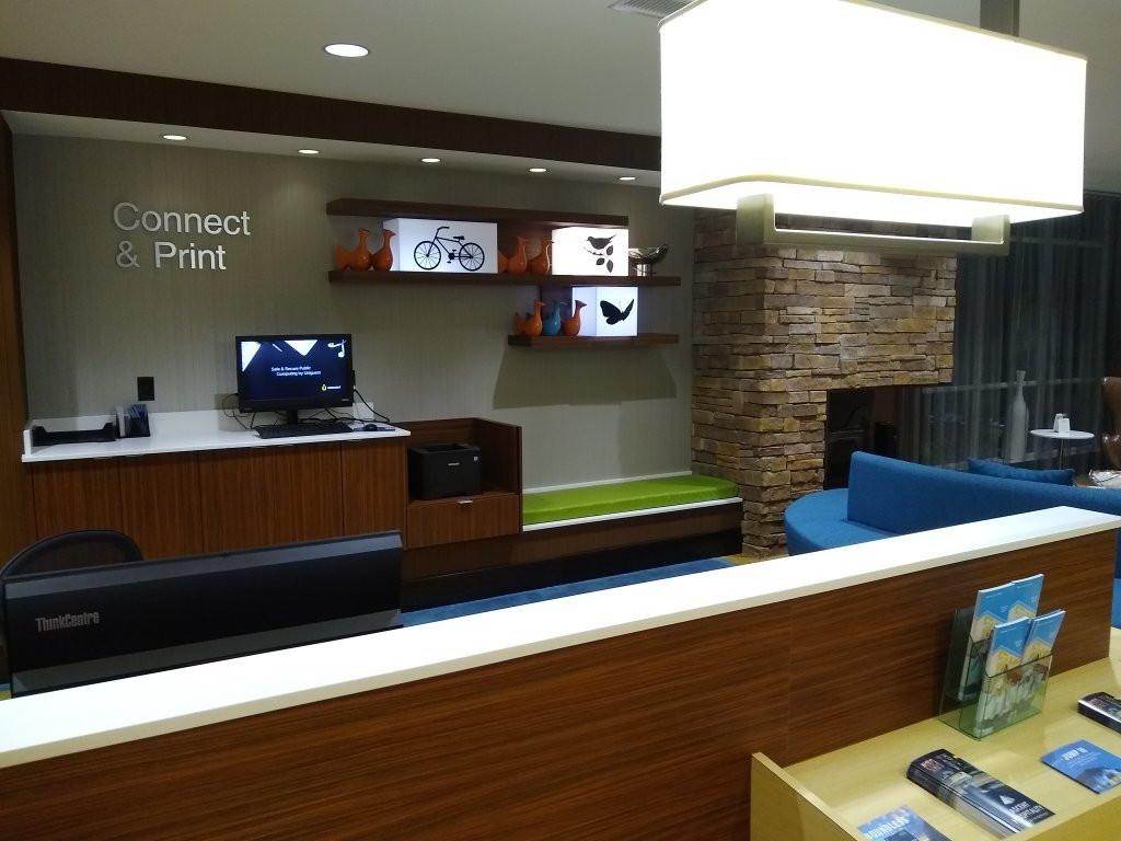 Fairfield Inn & Suites by Marriott Atlanta Fairburn主图