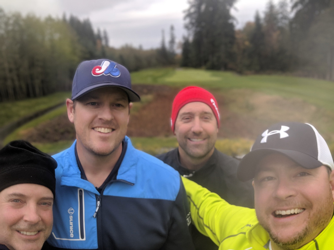 Campbell River Golf Club景点图片