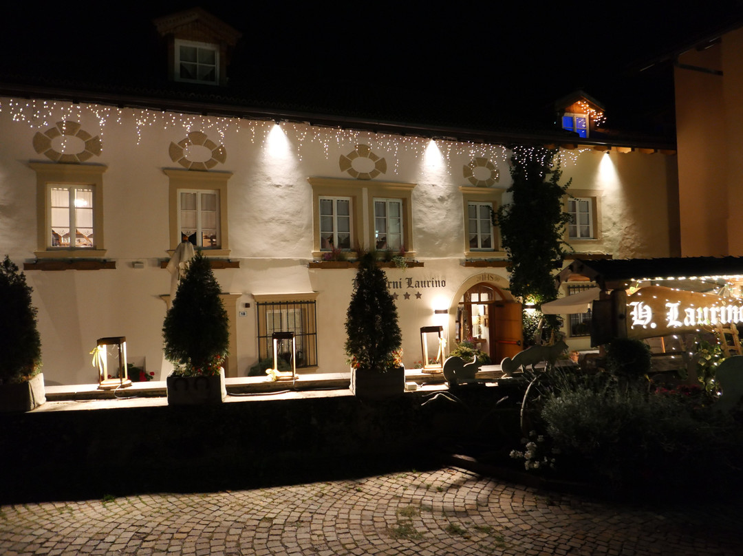 Hotel Garnì Laurino主图