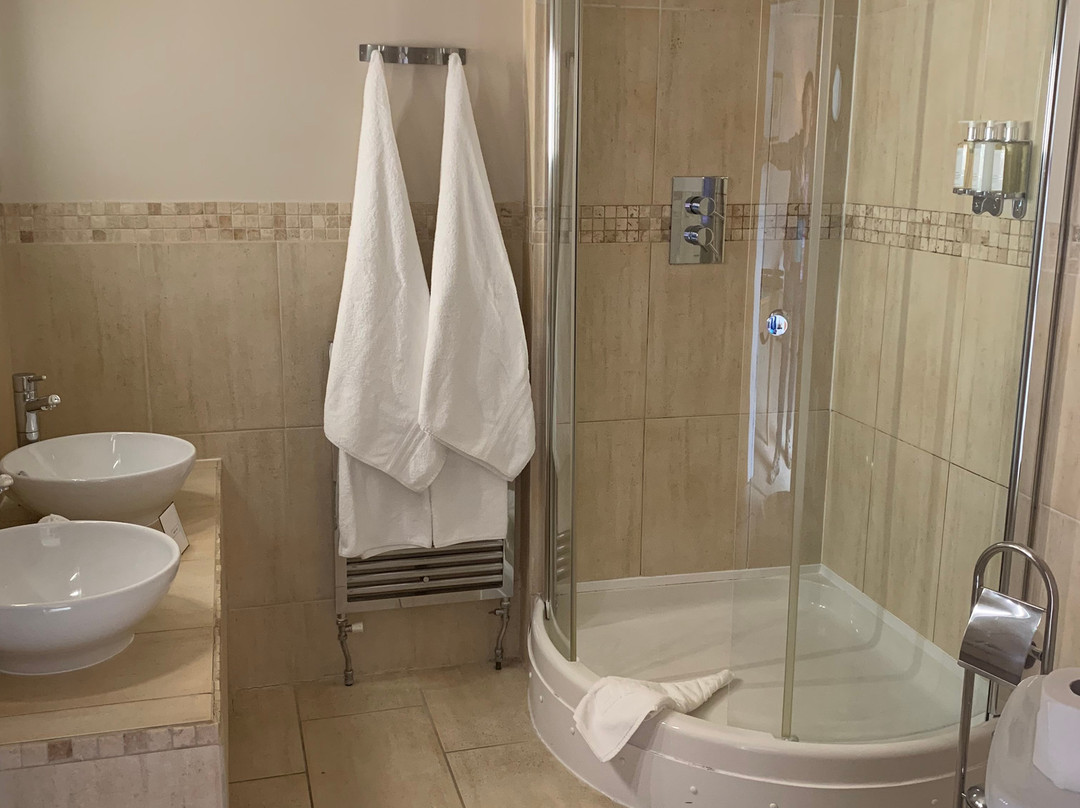 The Old Quay House Hotel主图