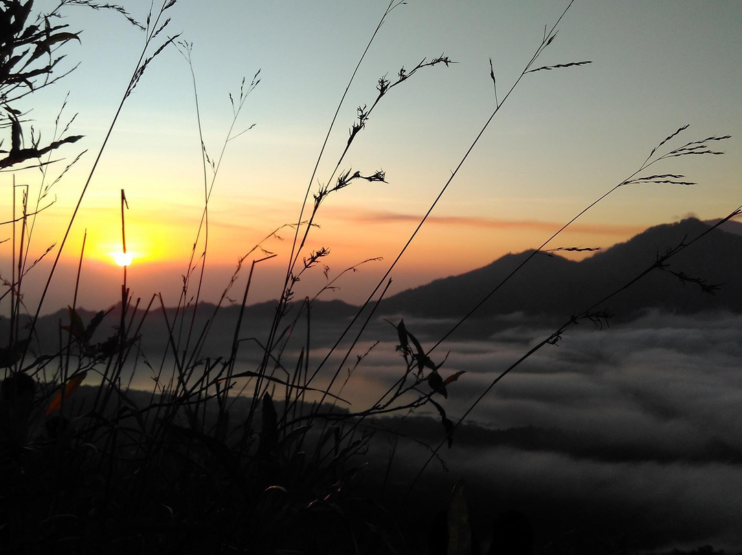 Trekking Travel in bali-Songan必去景点