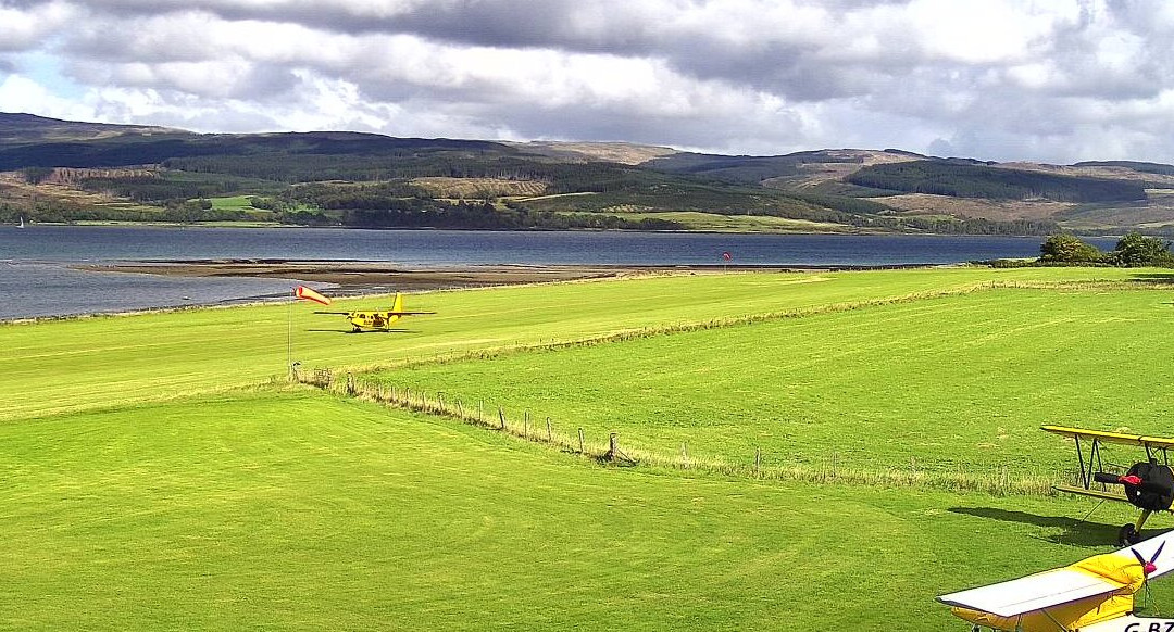 Hebridean Air Services景点图片