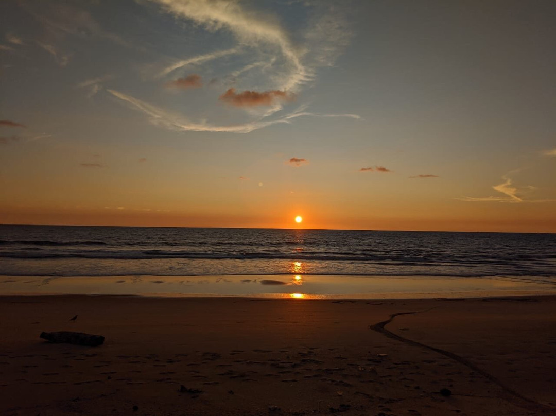 Padubidri end point beach景点图片
