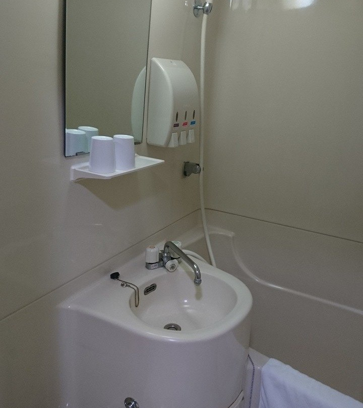 Tabist Hotel Arflex Tokuyama Station主图