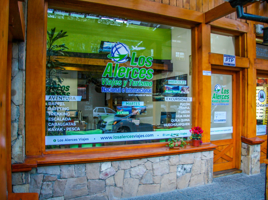 Los Alerces