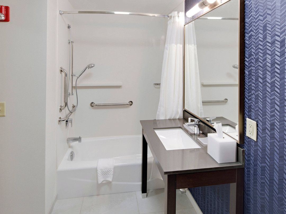 Fairfield by Marriott Inn & Suites Youngstown Austintown主图