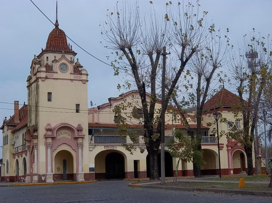 Museo Ferroviario Bonaerense de Avellaneda