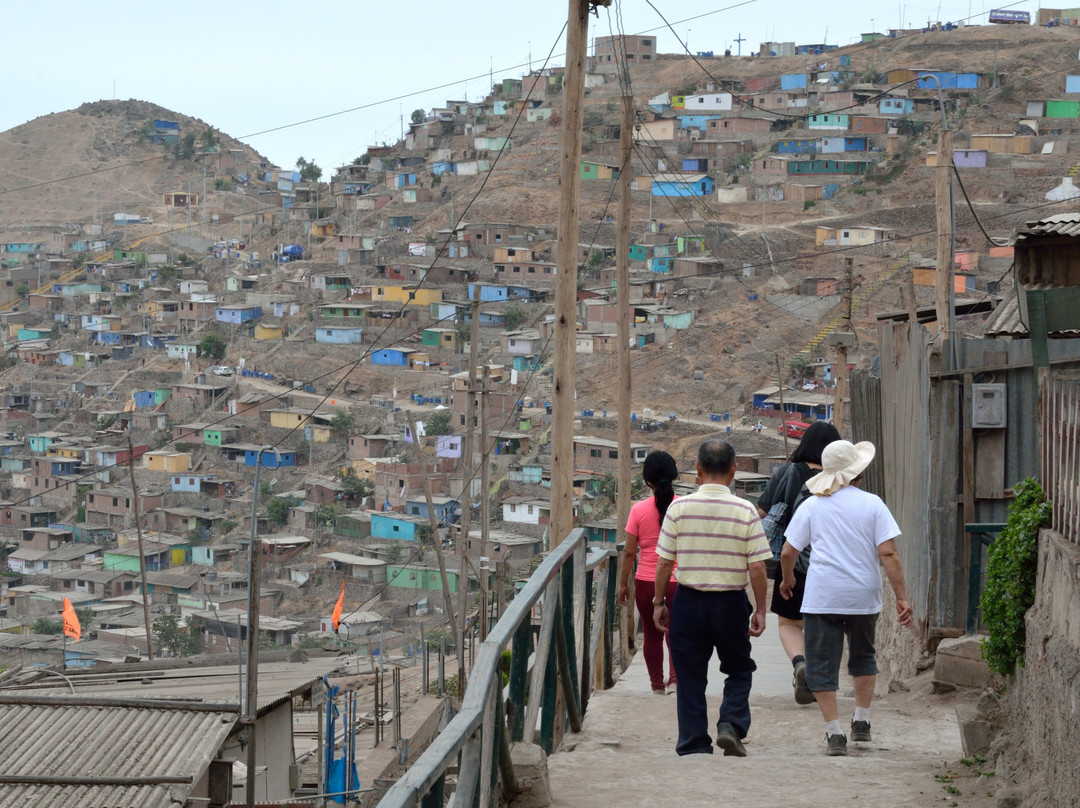 Alternative Peru-利马必去景点