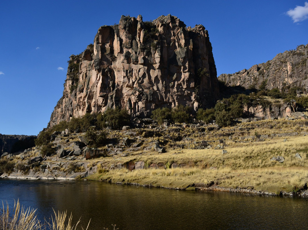 Espinar旅游景点-Tres Cañones
