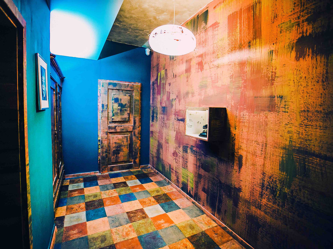 EscapeGame Bielefeld-比勒费尔德必去景点