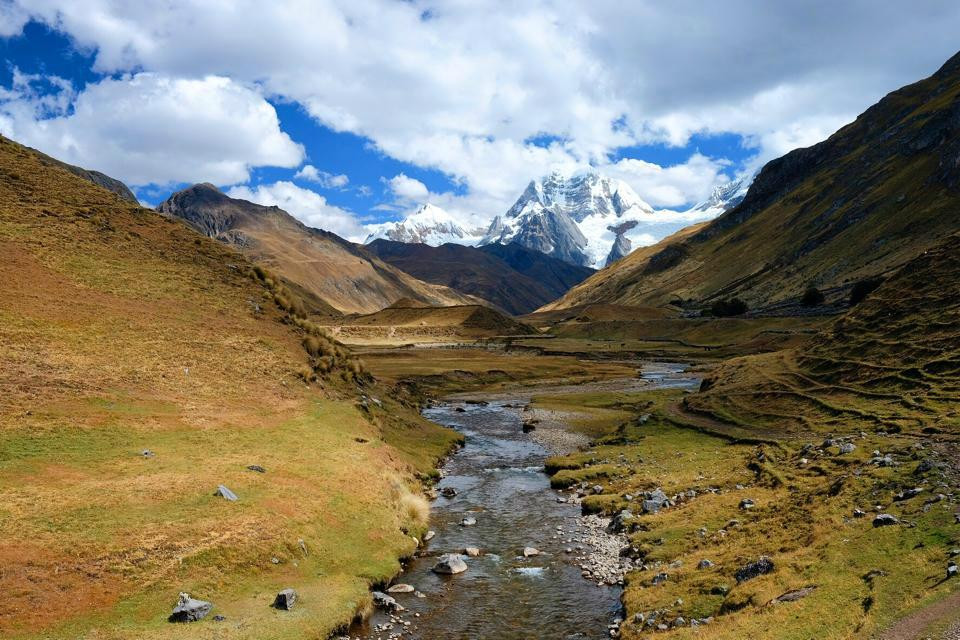 Andean Condor Voyager-瓦拉斯必去景点