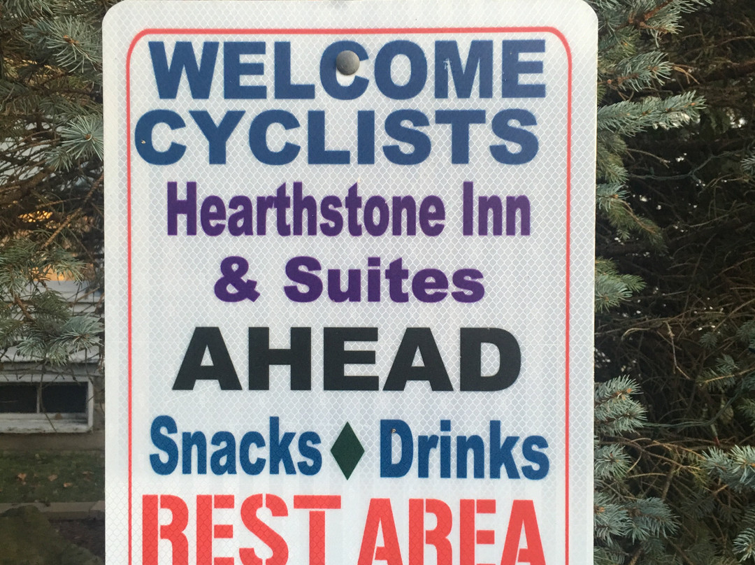 Little Miami Scenic Trail-斯普林菲尔德必去景点