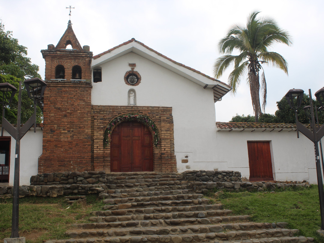 卡利旅游景点-Barrio San Antonio