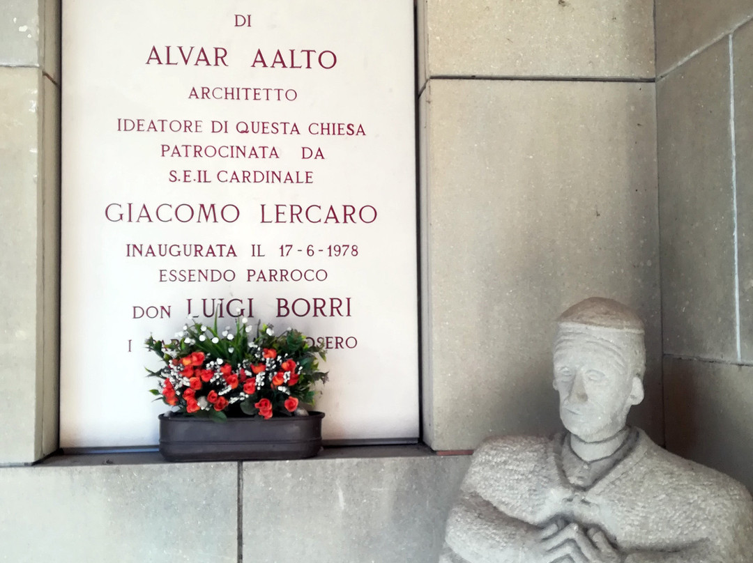 Chiesa di Santa Maria Assunta di Riola景点图片