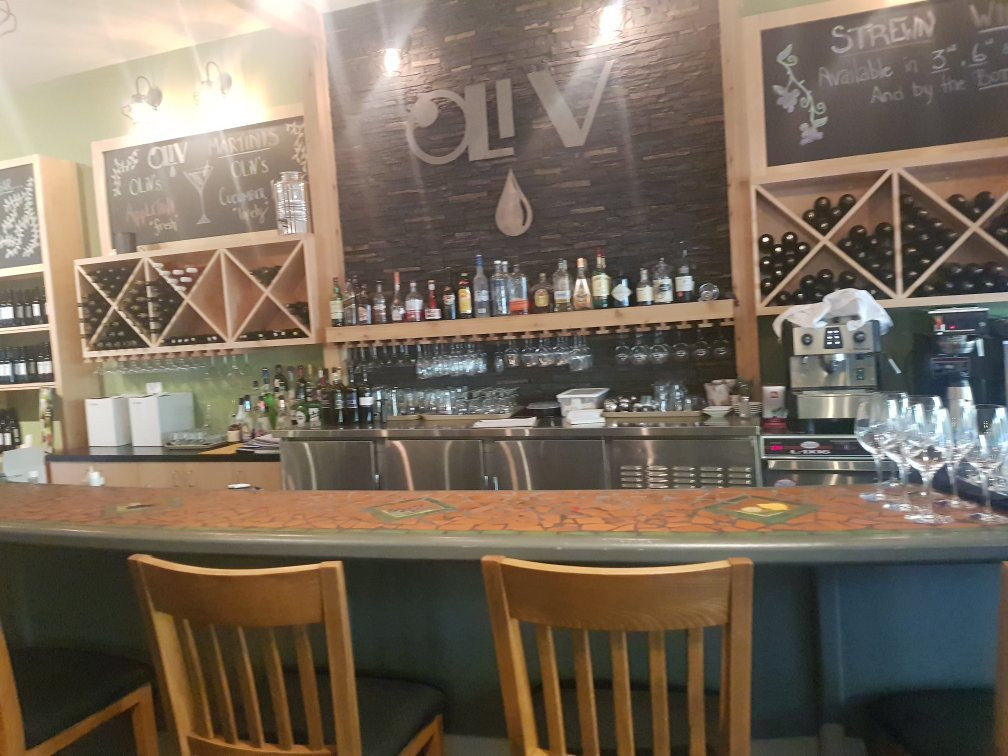 OLiV Tasting Room-滨湖尼亚加拉必去景点