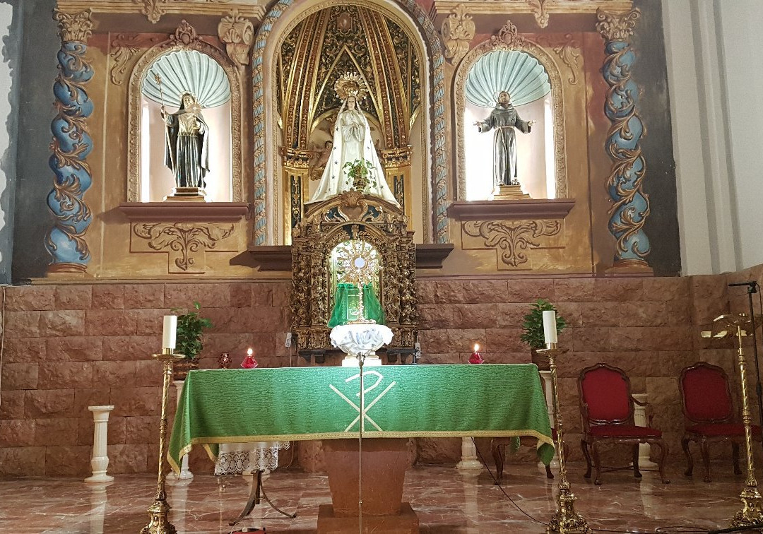 Real Monasterio de la Encarnacion景点图片