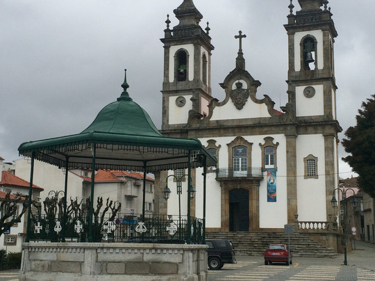 Iglesia de la Misericordia de Penalva do Castelo
