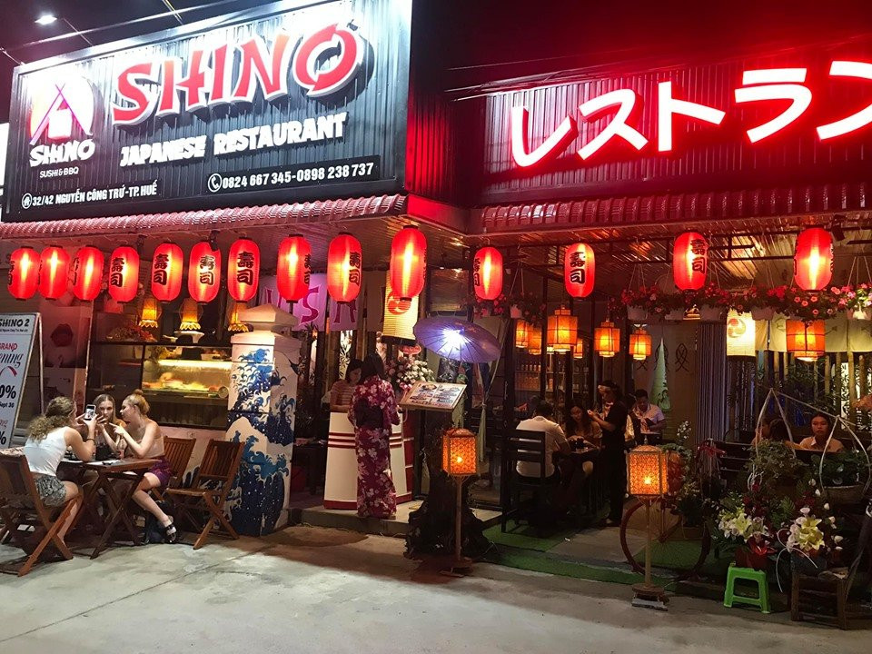 Shino Sushi 2 - Japanese Restaurant - Hue