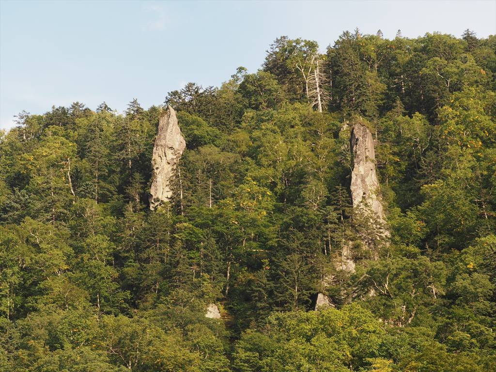 Tenninkyo Gorges-东川町必去景点