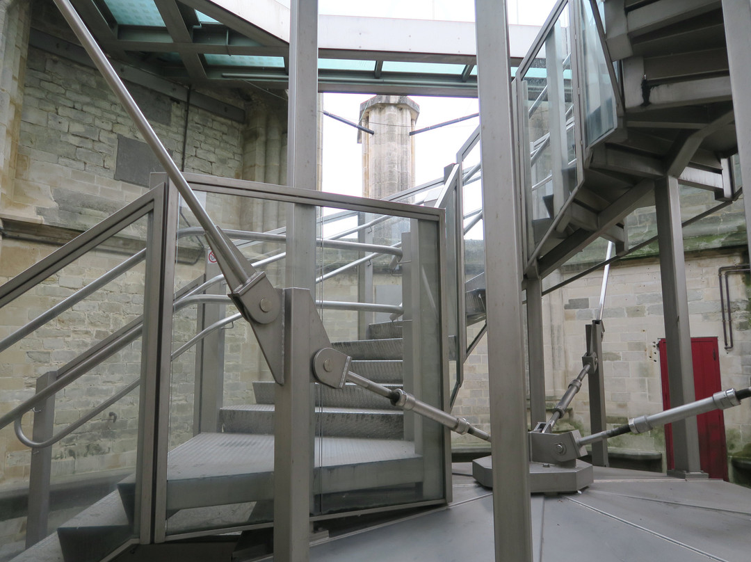 Ascent of St Rumbold's Tower-梅赫伦必去景点