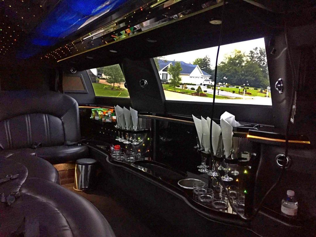 Echo Limousine-芝加哥必去景点