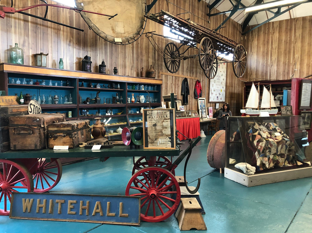 Skenesborough Museum-Whitehall必去景点