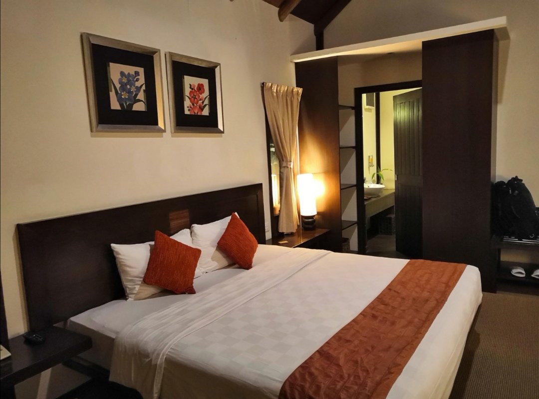 栀子花度假村主图