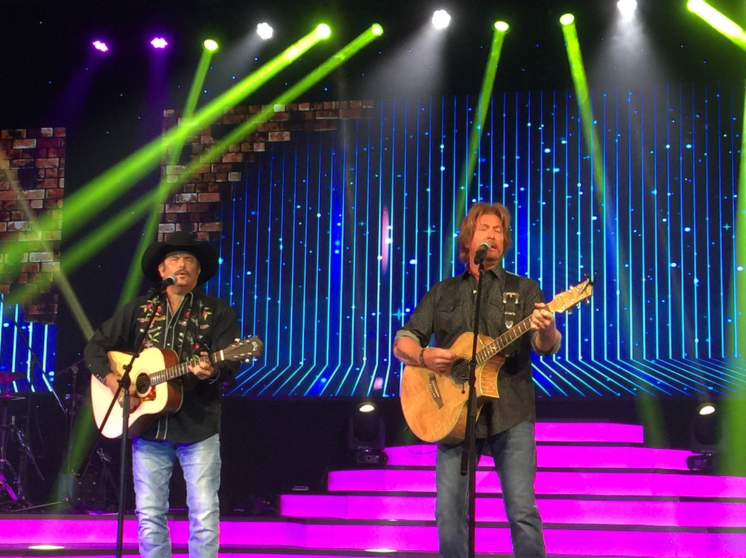 Legends in Concert OWA-弗利必去景点