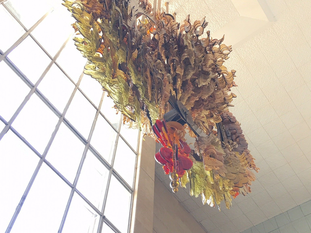 The Sun Heliocomplex-Parkent必去景点