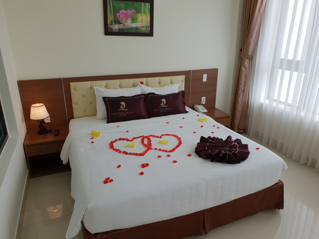 Phu Cuong Beach Hotel主图