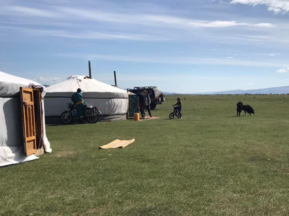 Horseback Mongolia-乌兰巴托必去景点
