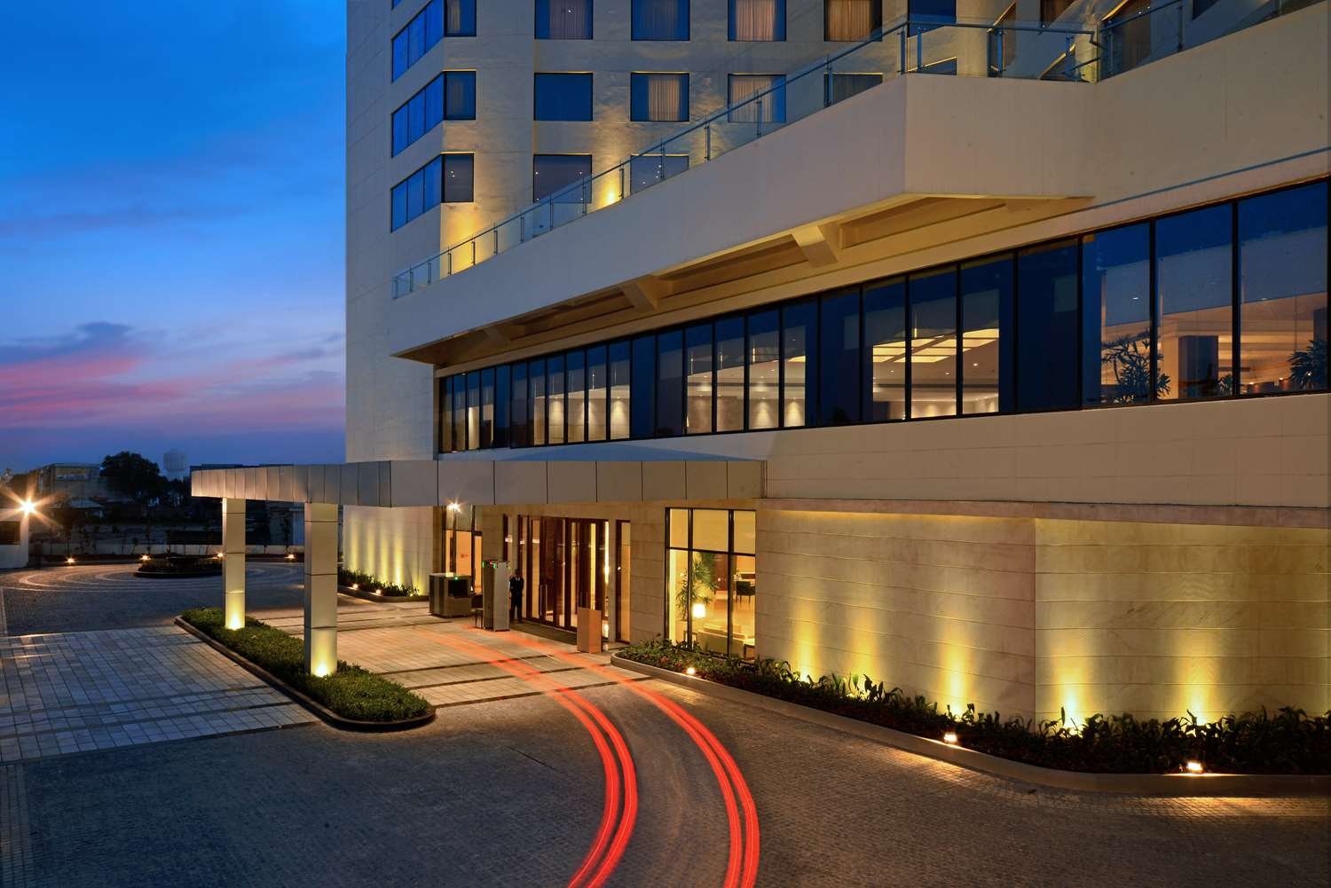 Park Plaza Chandigarh Zirakpur-官方