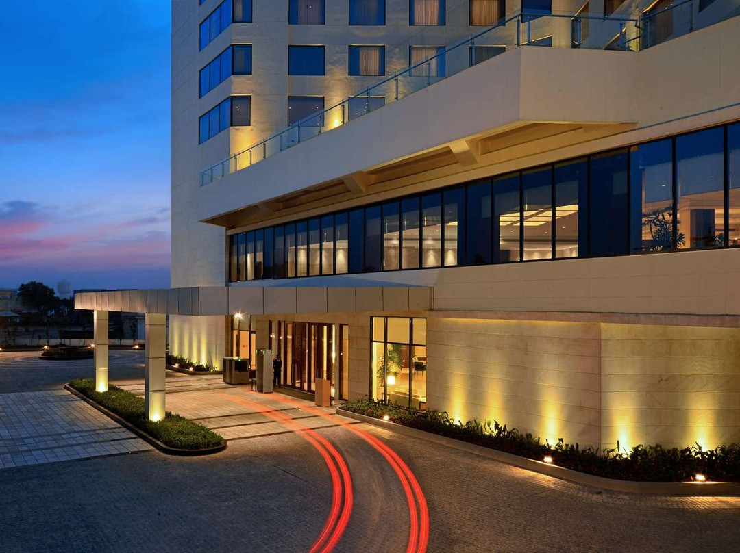 Park Plaza Chandigarh Zirakpur主图