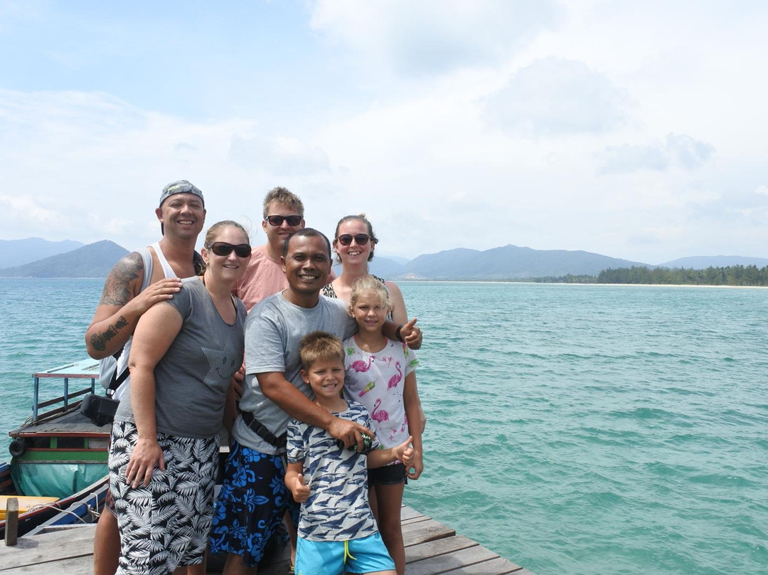 Kepulauan Anambas-Anambas Islands必去景点